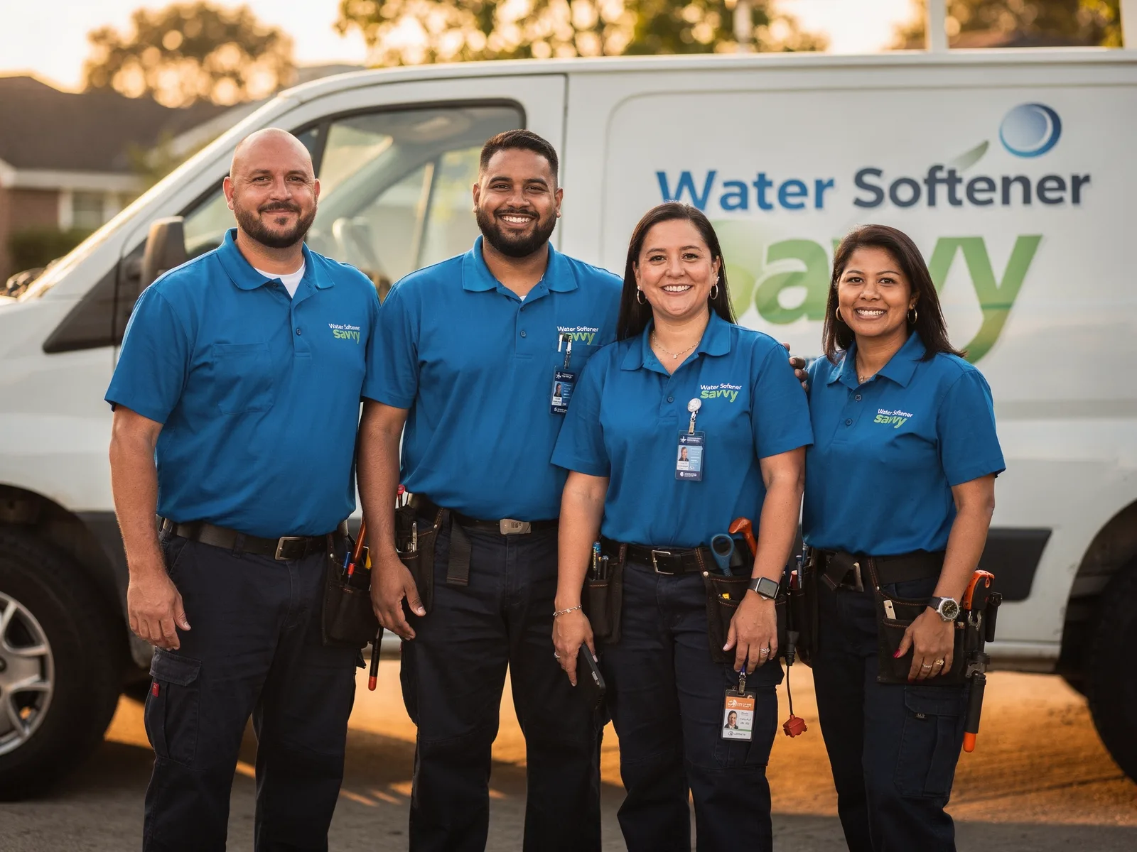 Water Softener Installation company in Floral City, FL